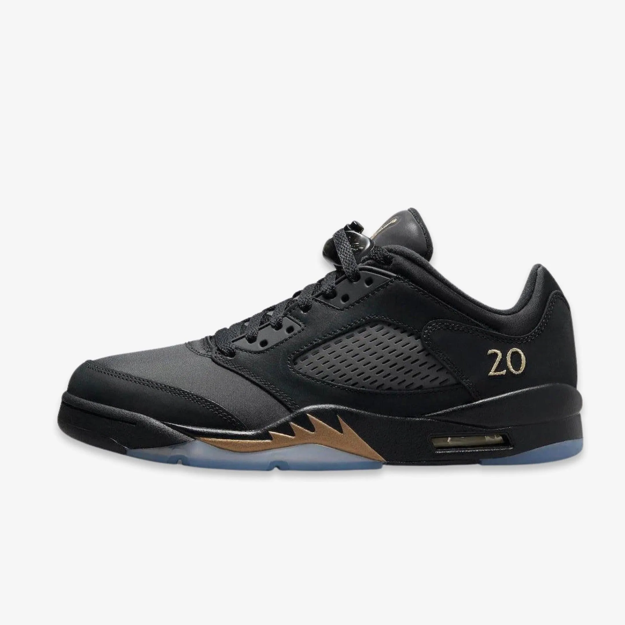 Cushion Feel Motion Cushion (Men's) Air Jordan 5 Retro Low WF 'Wings Class of 2020-2021' (2021) DJ1094-001
