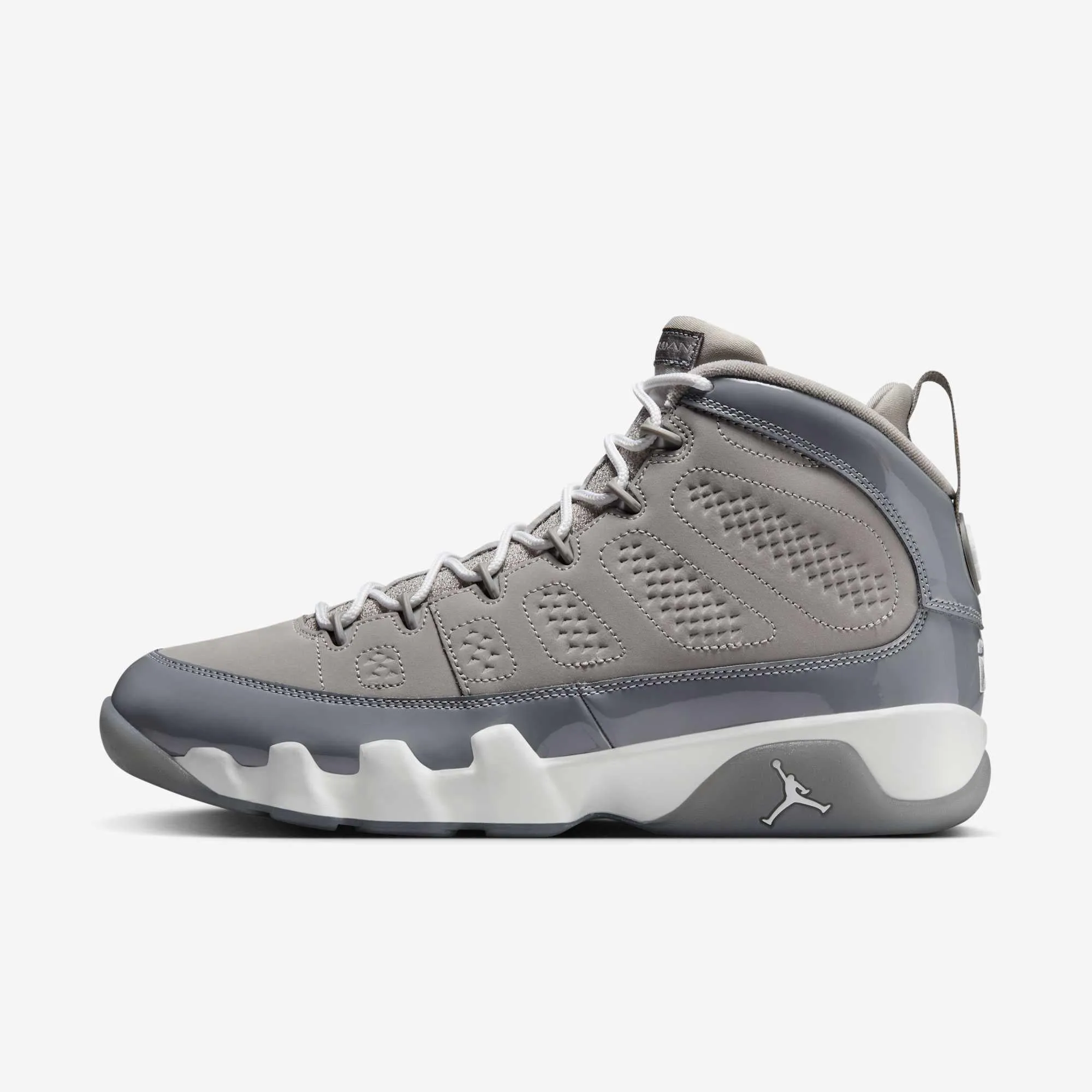 Weather Ready (Men's) Air Jordan 9 Retro 'Cool Grey' (2025) HV4794-011