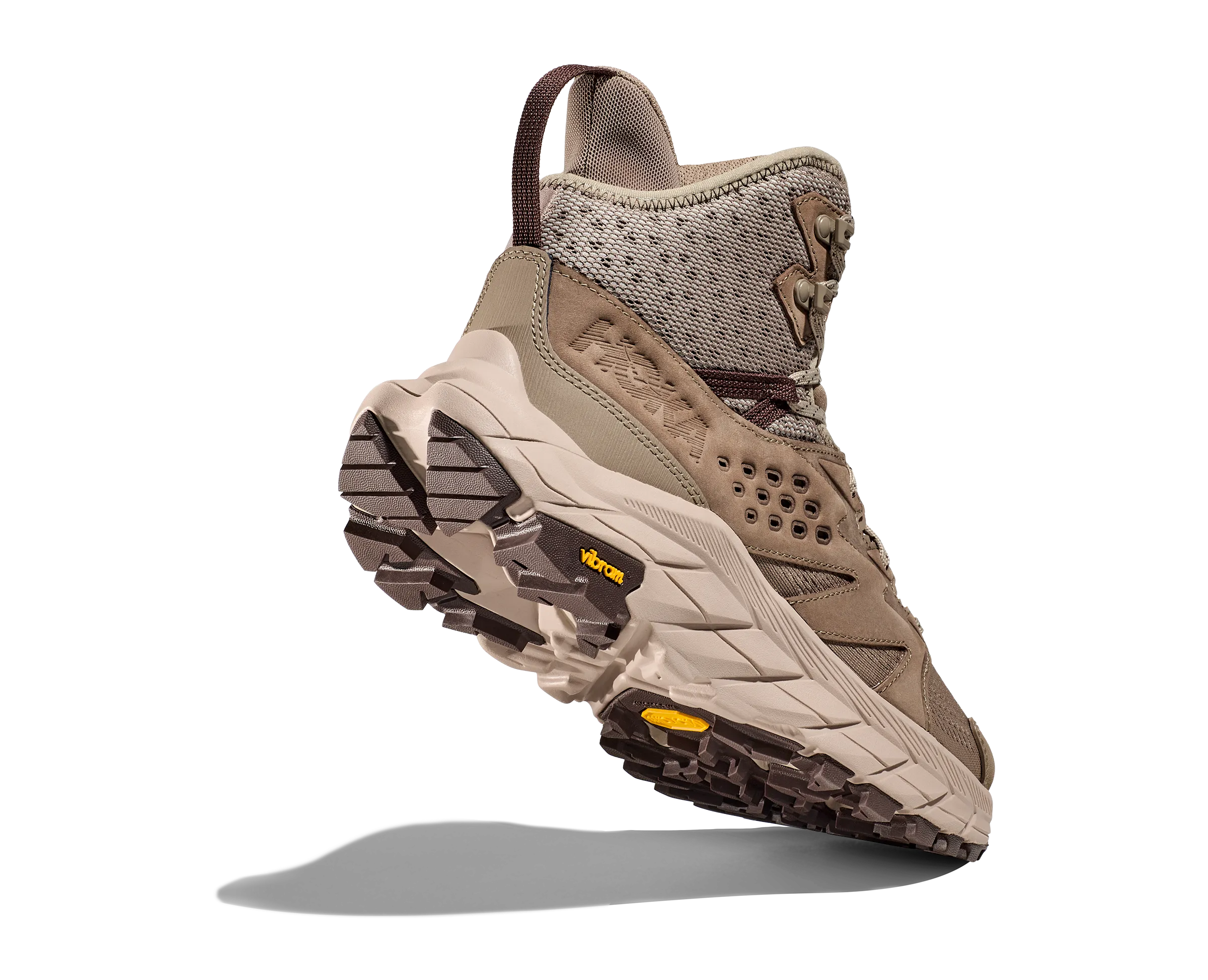 running for mental well - being Trustworthy Men's Anacapa Breeze Mid