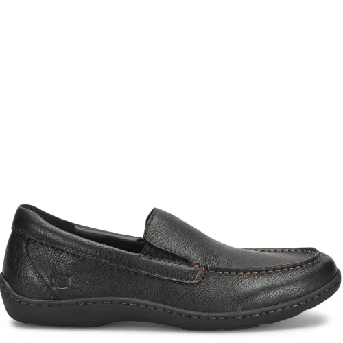 Men's Brompton II Cozy Steps Leather Upper