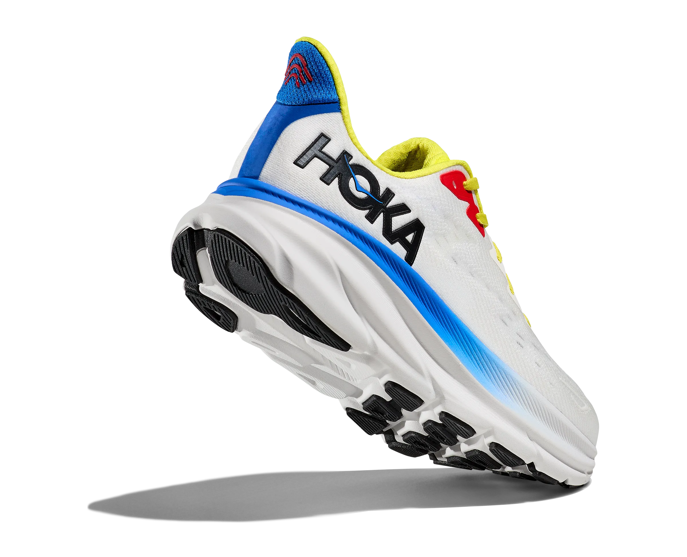 Men's Clifton 9 value - brand shoes running in a swimming pool area shoes