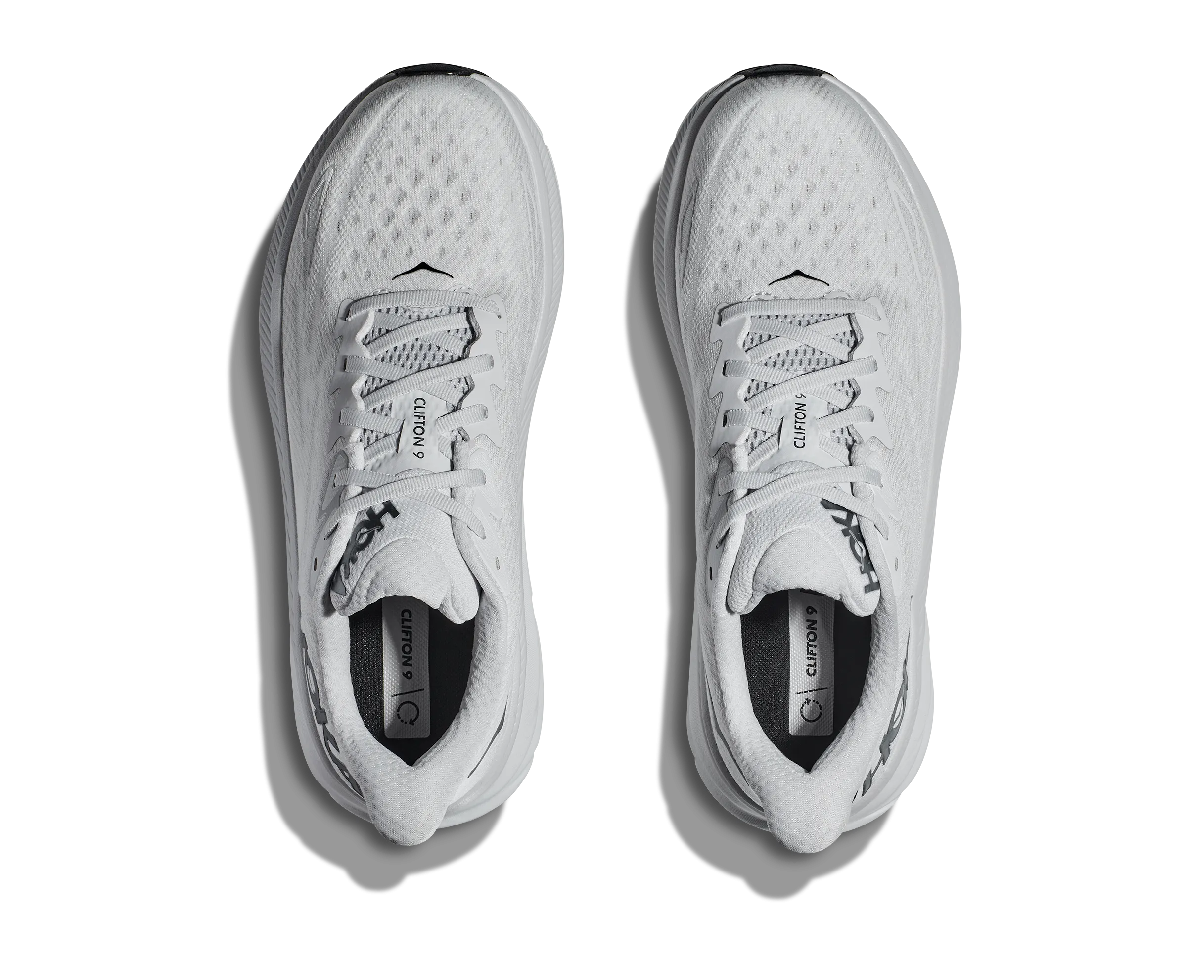 colorful running shoes foam - sole - feature shoes Men's Clifton 9