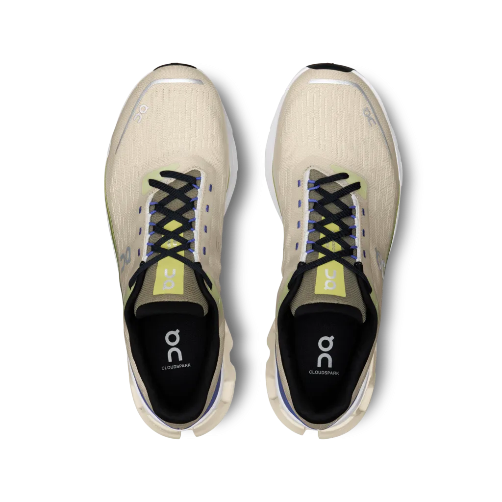 Men's Cloudspark *FINAL SALE long - term use shoe durability running in banked tracks shoes