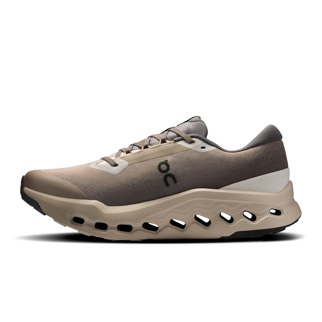 Men's Cloudsurfer Trail 2 Waterproof flat - terrain - runner adventure - shoes