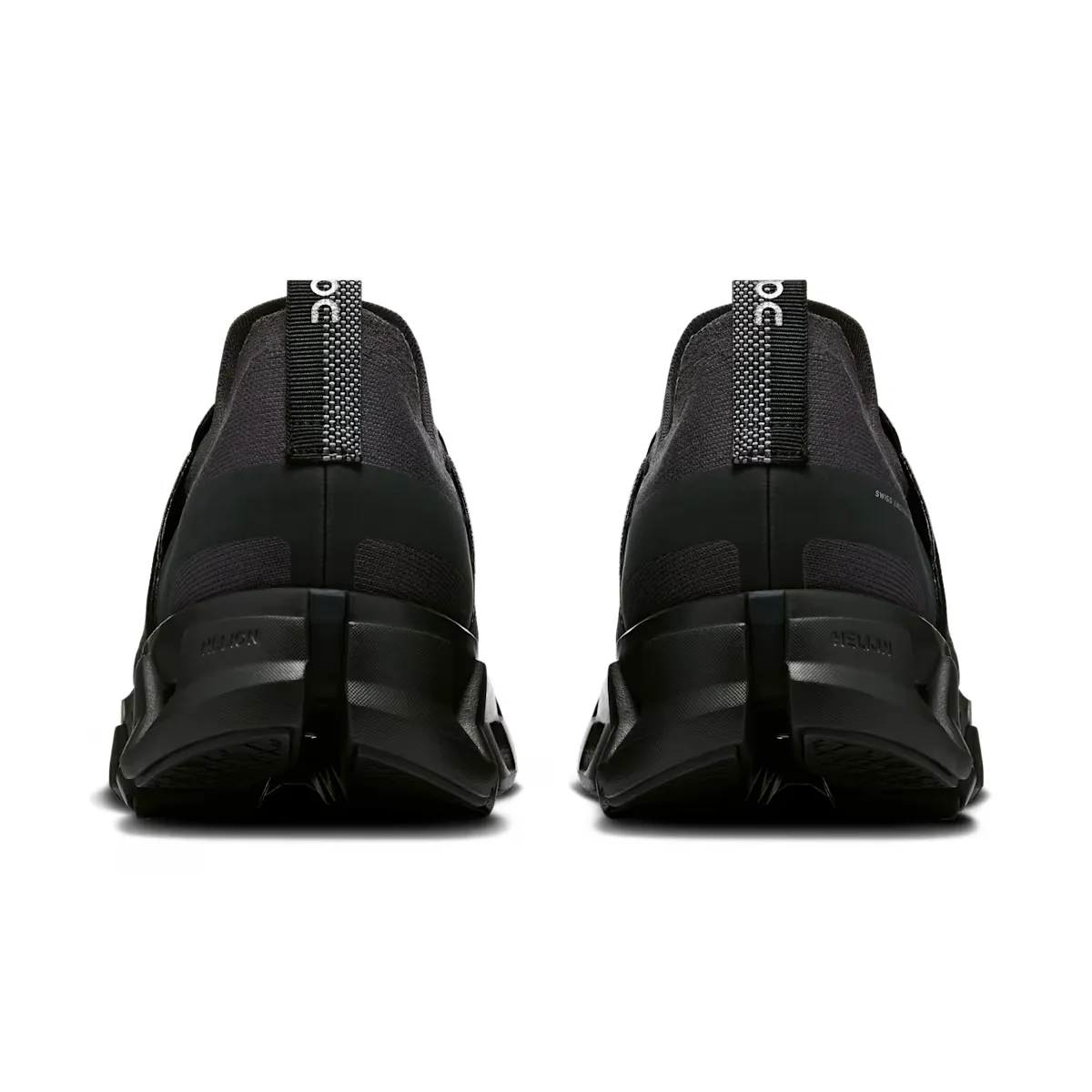 Men's Cloudswift 4 Supportive structure rigid insole shoes