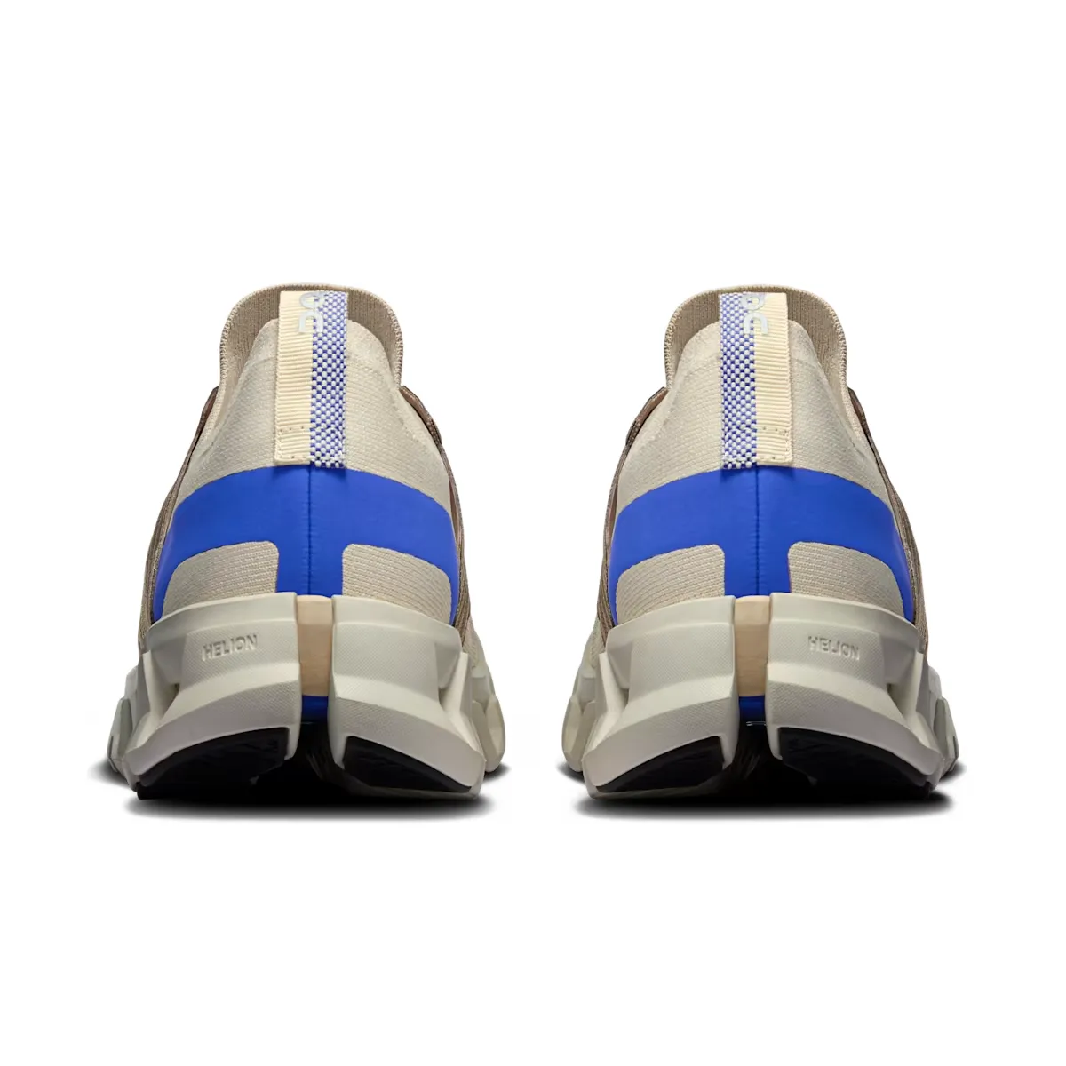 Men's Cloudswift 4 logo - printed shoes Ankle - collar