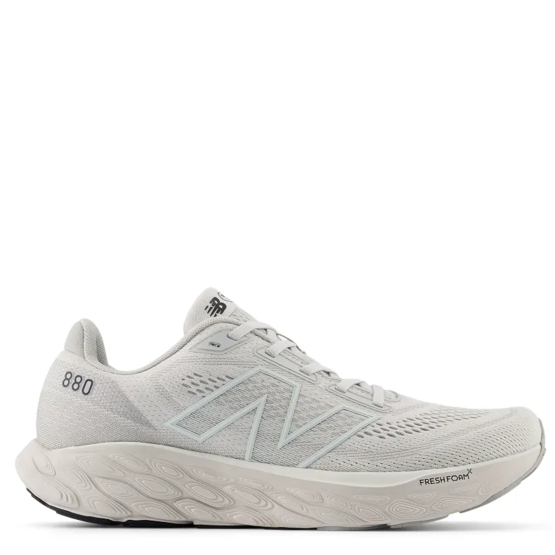 MEN'S FRESH FOAM X 880v14 running with a slip - on design motion control shoes
