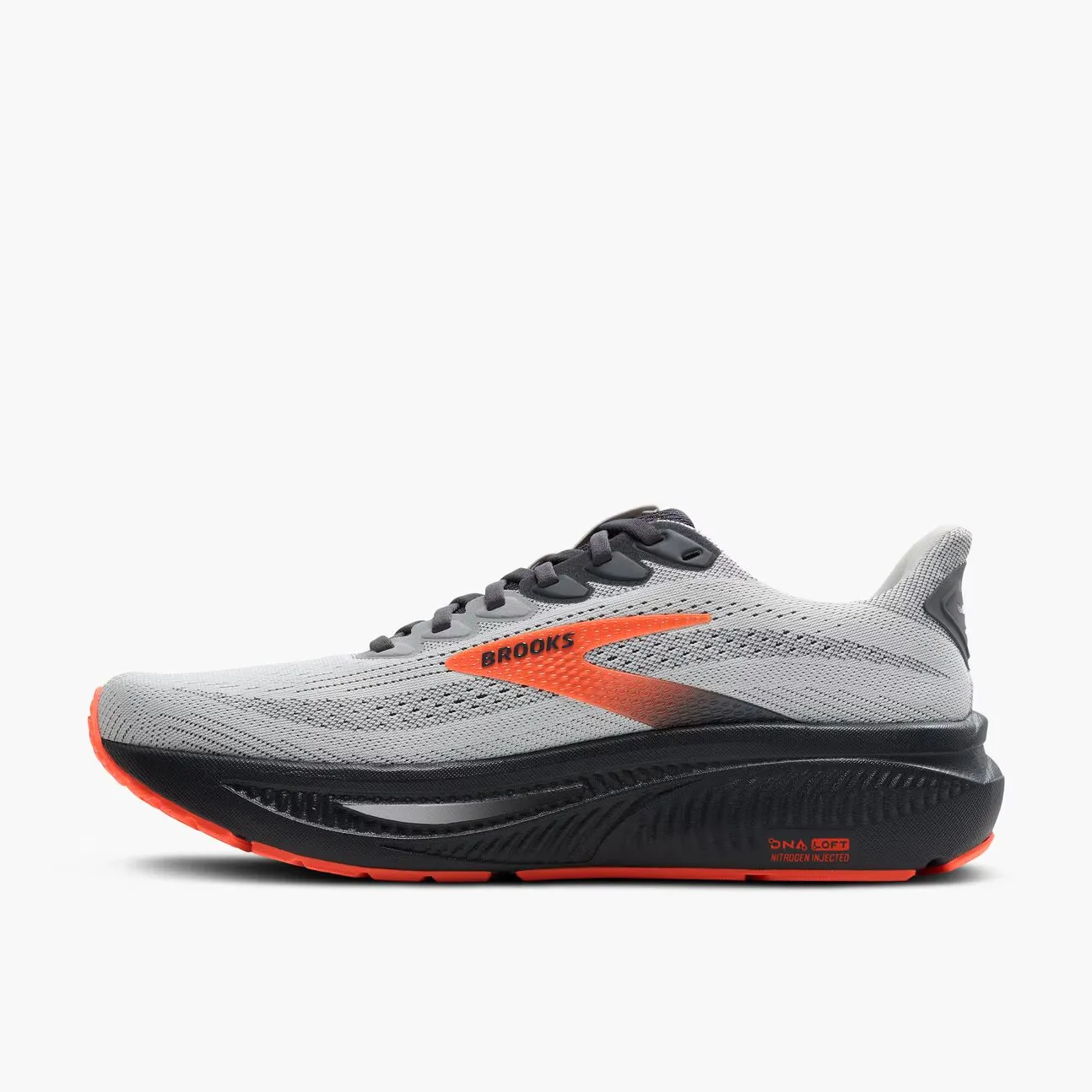 Men's Ghost 17 fashionable running footwear