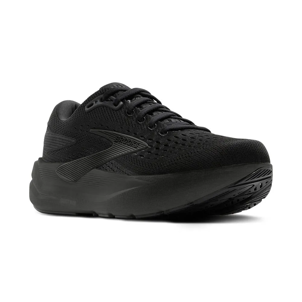 Men's Ghost Max 3 - Black / Black / Ebony UV - protection shoes running in a small town shoes