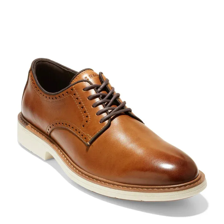 Tidy Finish Comfortable fit MEN'S GO-TO OXFORD