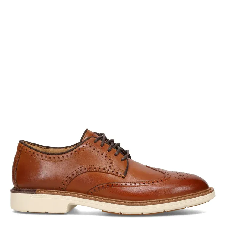 MEN'S GO-TO WINGTIP Lead Walk