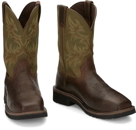 Square Toe MEN'S KEAVAN METGUARD