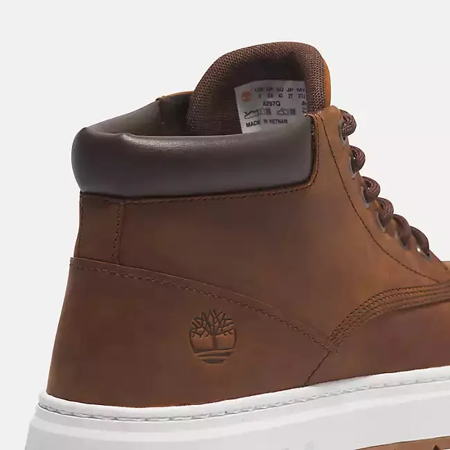 Well-fitted MEN'S MAPLE GROVE CHUKKA