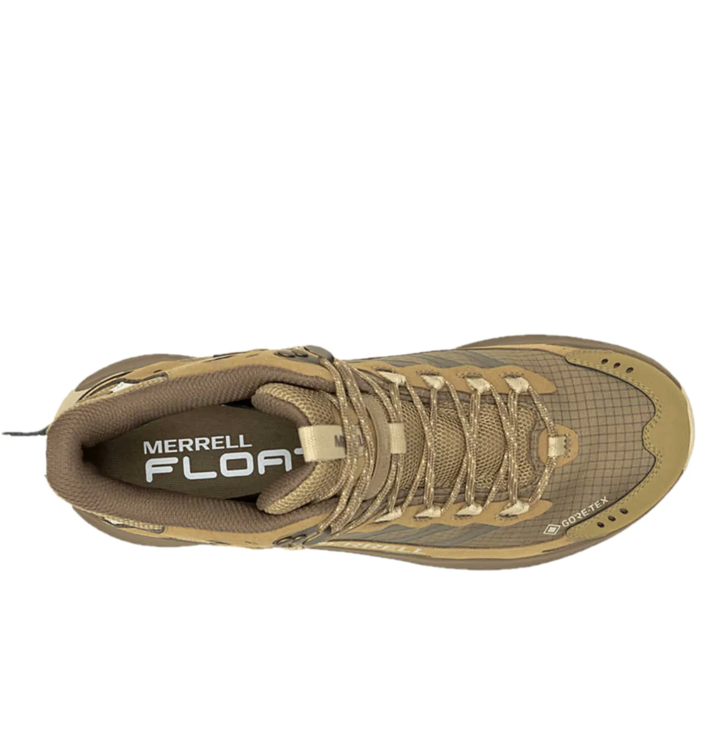 Soft Support MEN'S MOAB SPEED 2 MID GORE-TEX?