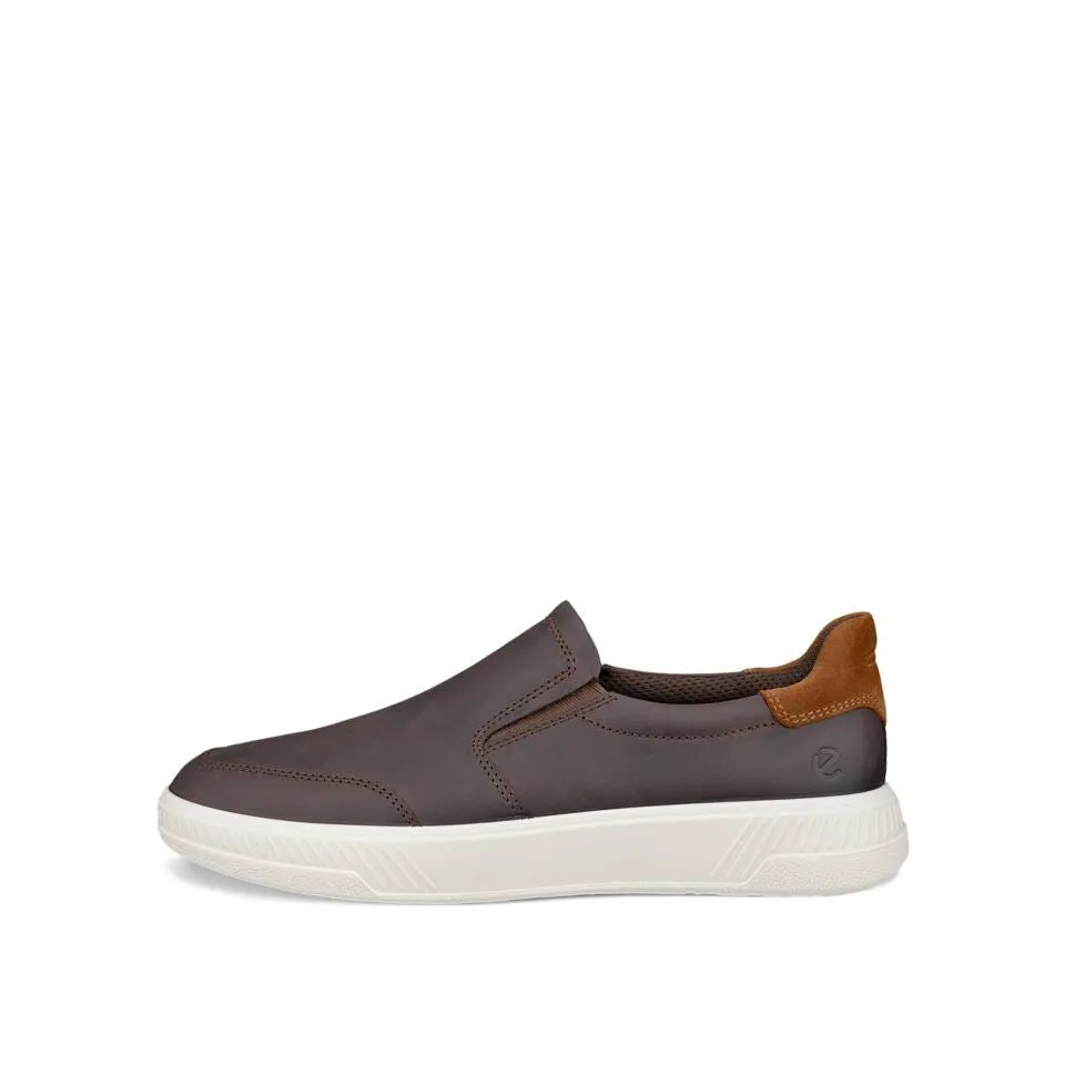 Men's Move Slip-On - Coffee Understated Style Break Step