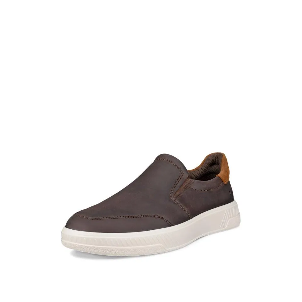Stable Grip Soft Pressure Men's Move Slip-On - Coffee