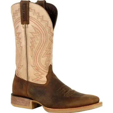 MEN'S REBEL PRO? WESTERN BOOT Rough Trail Motor Edge