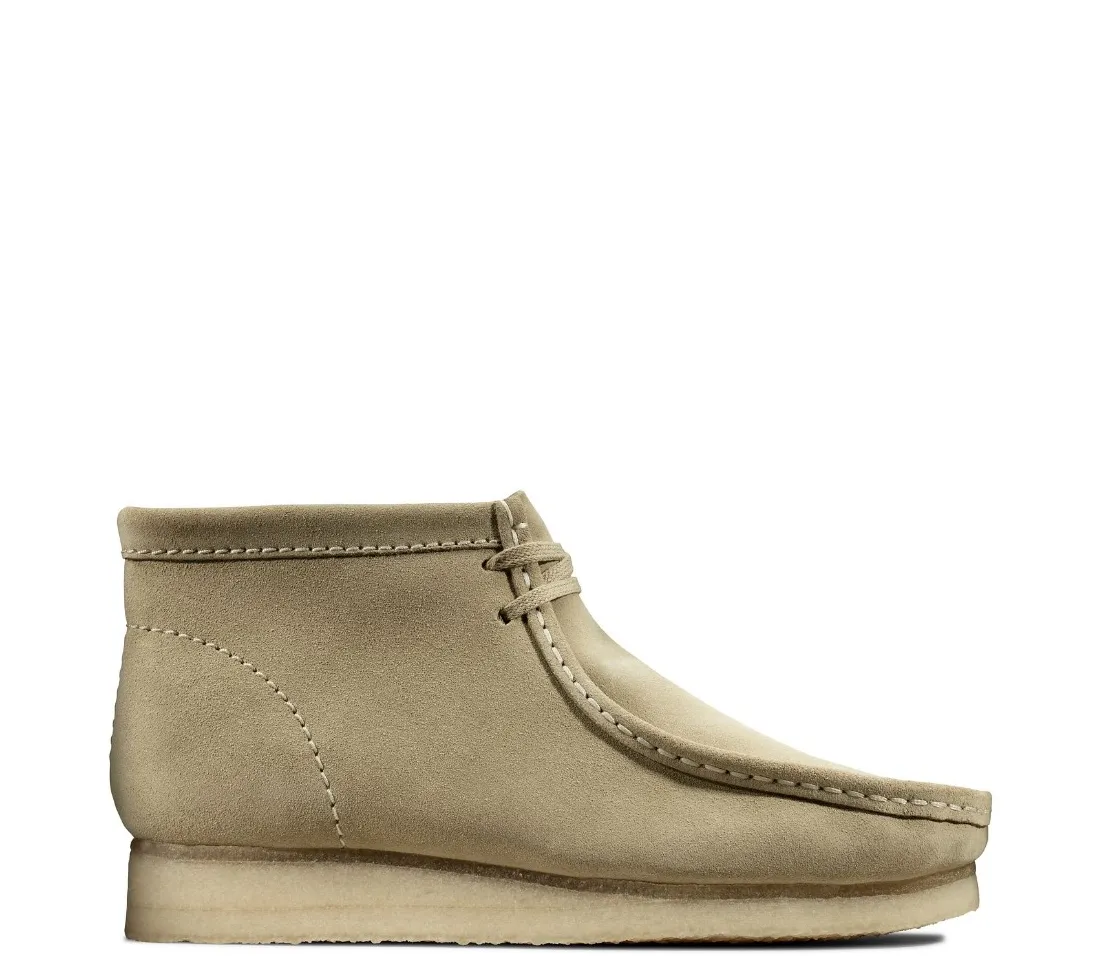 Men's Wallabee Boot Extreme Comfort Metallic Buckle
