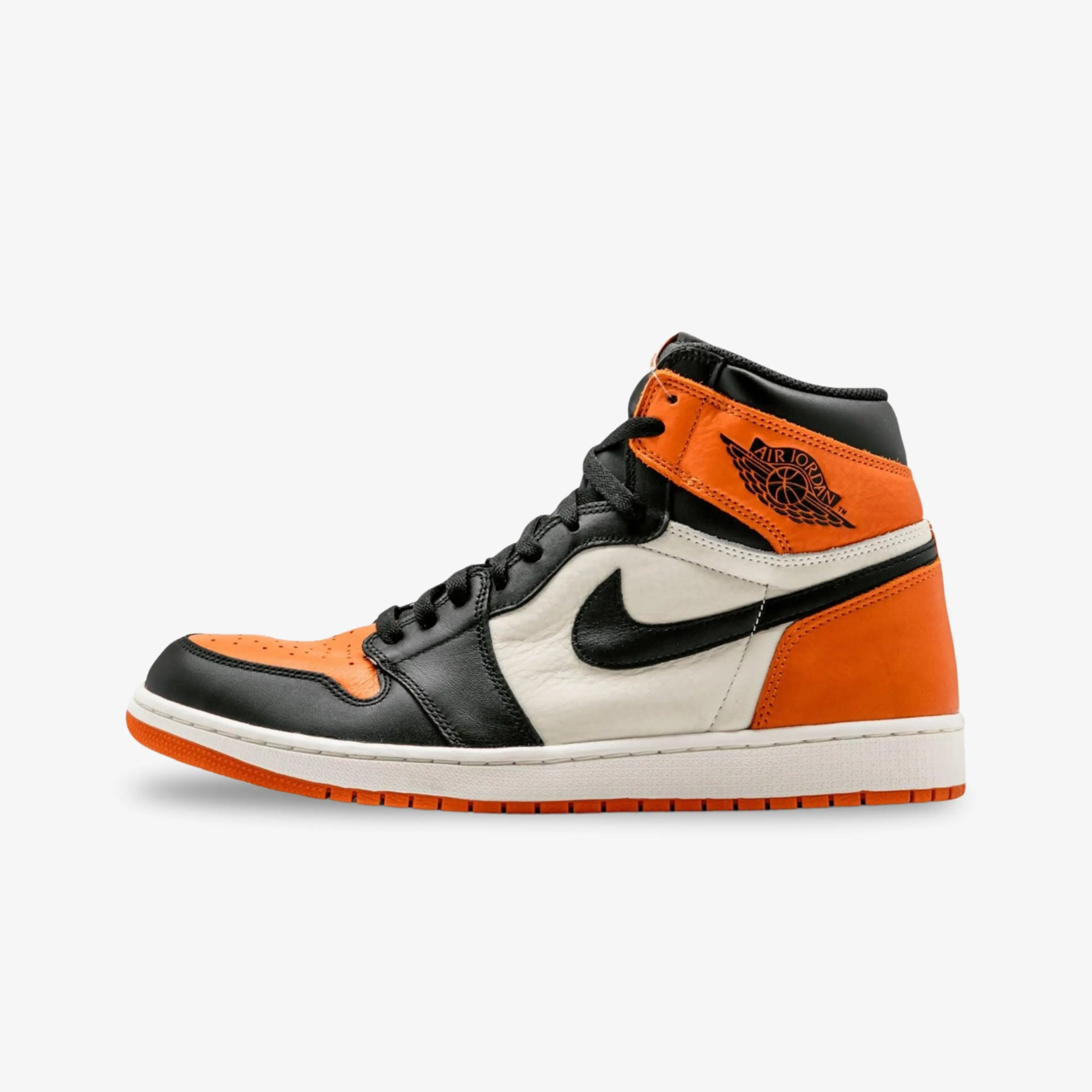 Foam Midsole Cushioning (Men's) Air Jordan 1 Retro High OG 'Shattered Backboard SBB' (2015) 555088-005