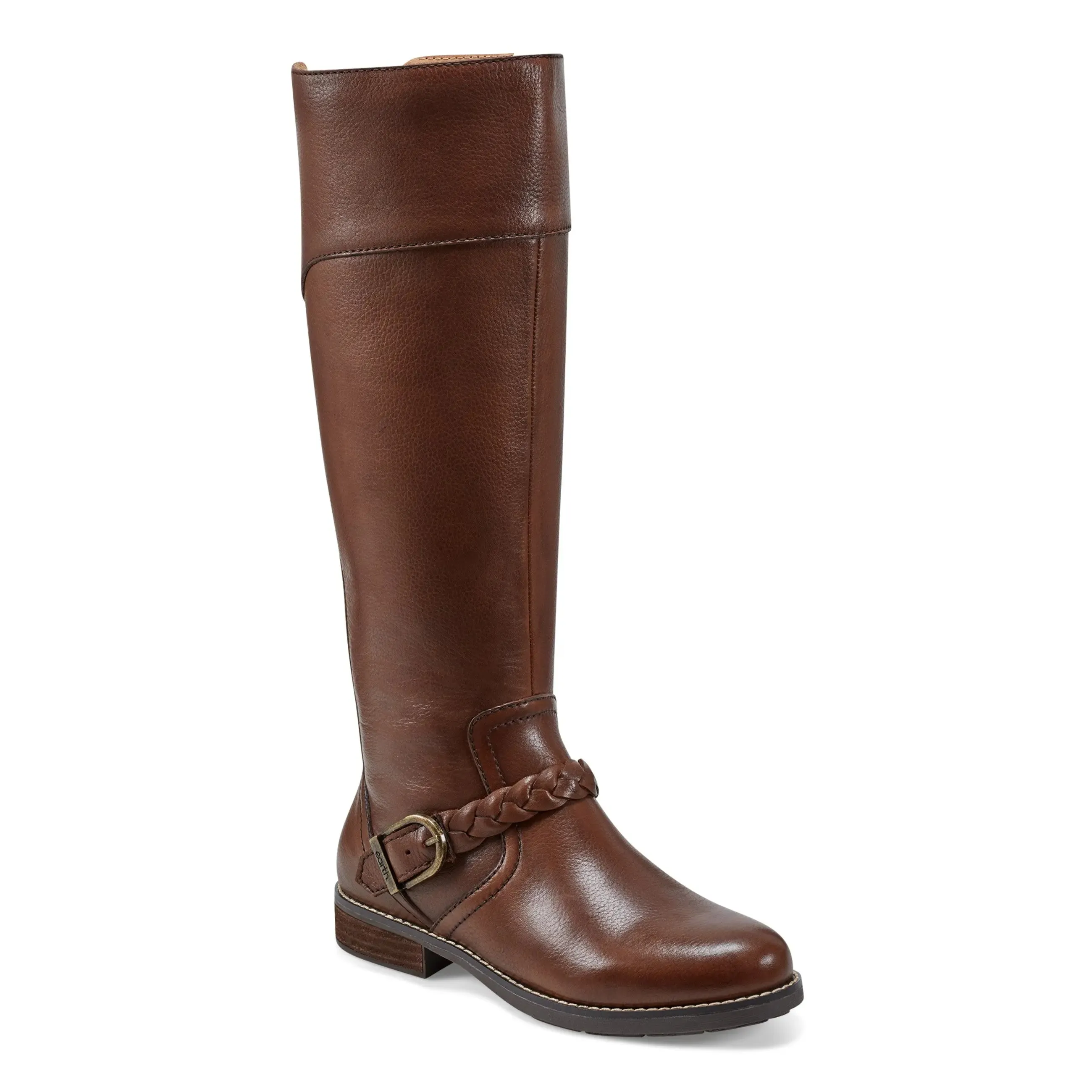 Horse Riding Everyday Wear Mira Round Toe High Shaft Casual Boots