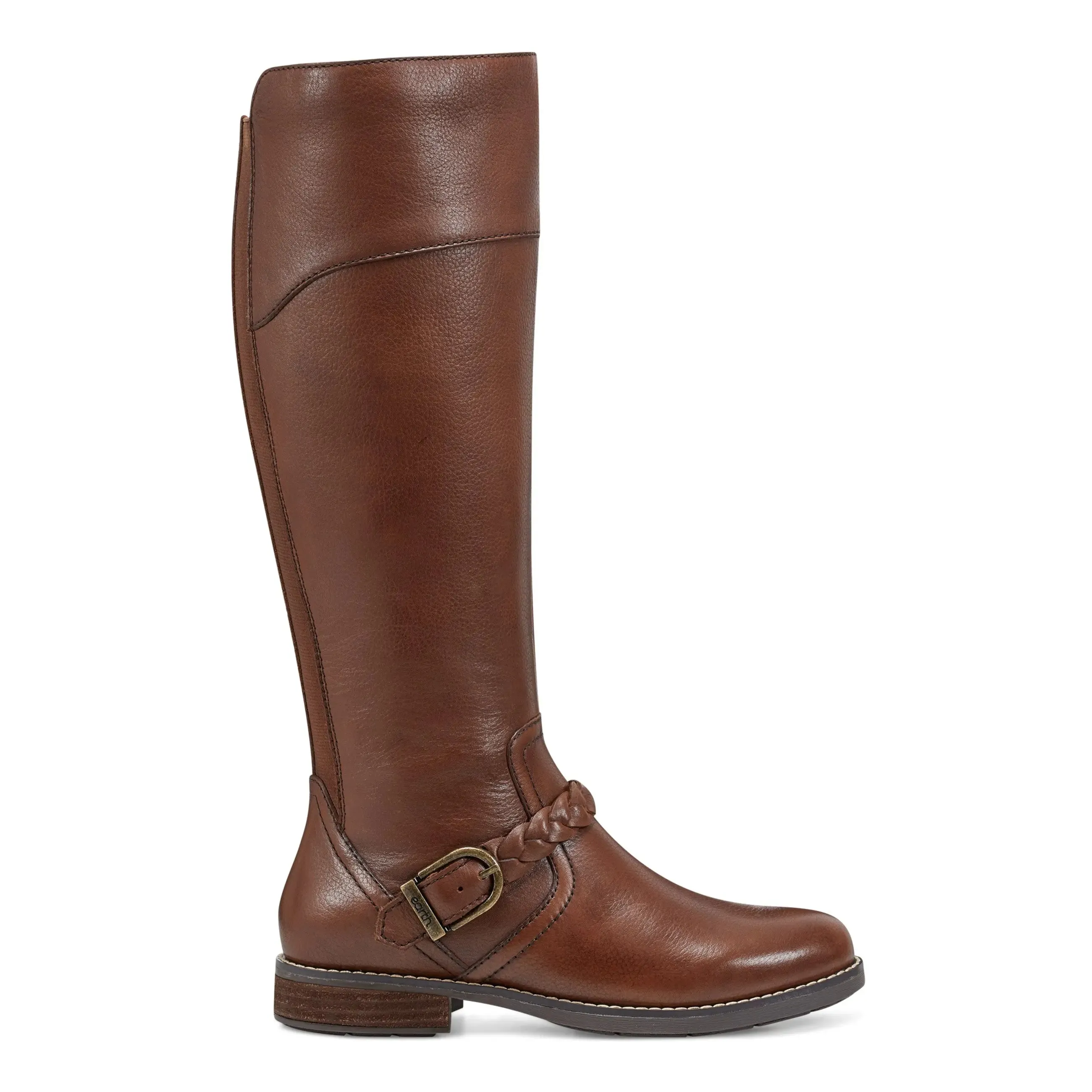 Mira Round Toe High Shaft Casual Boots Mud Resistant Backcountry Camper Comfort Tongue