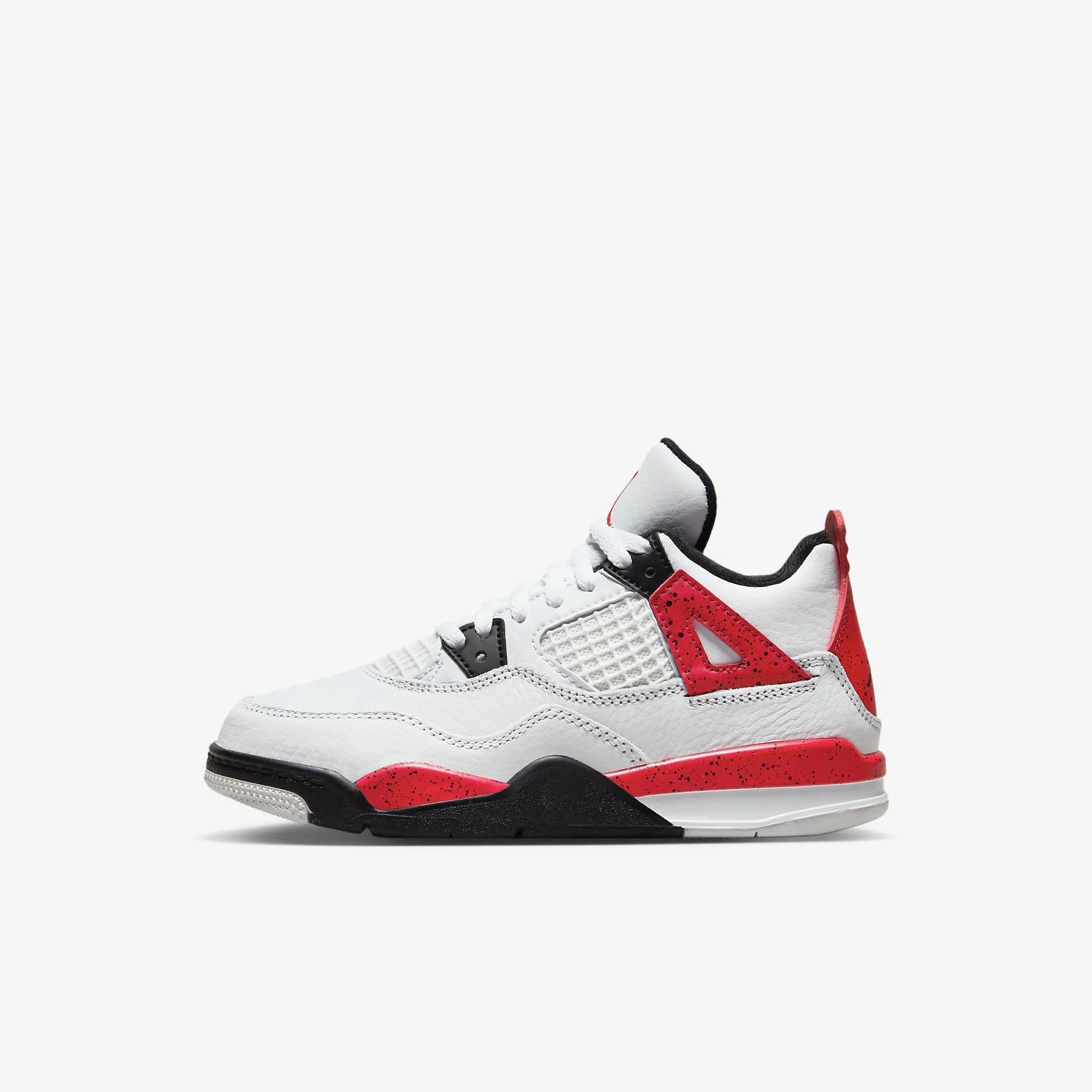 (PS) Air Jordan 4 Retro 'Red Cement' (2023) BQ7669-161 Impact Support