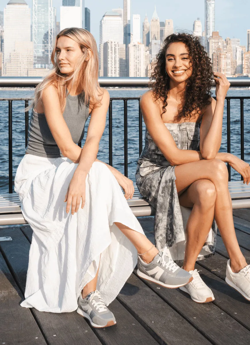 MILAN amateur running footwear lace - up running option