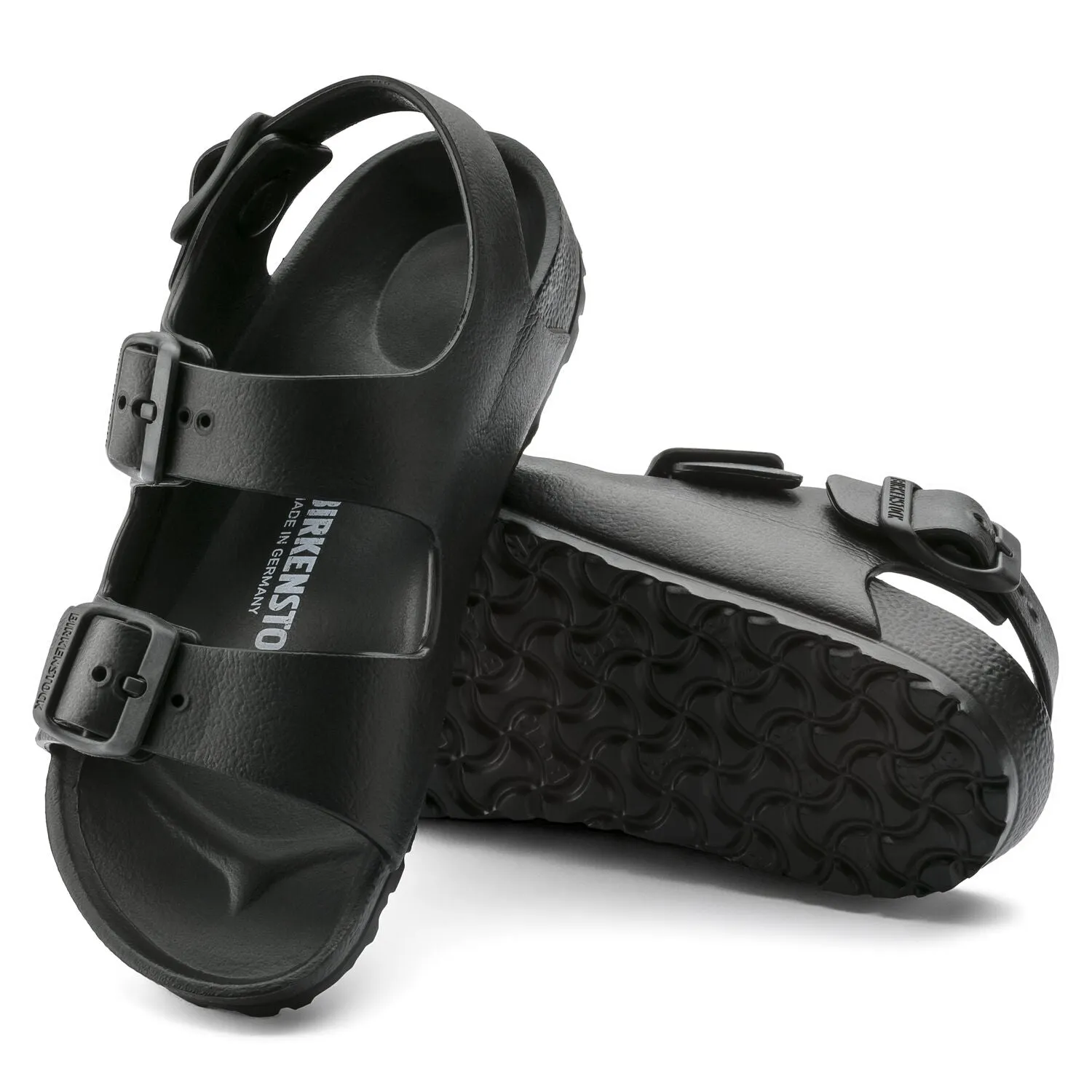 Milano | Kids | EVA | Black Sleek Shape