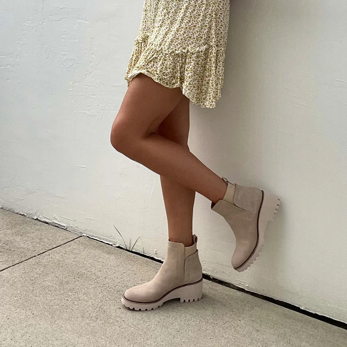 Machine washable Flat Form WOMEN'S HUEY H2O