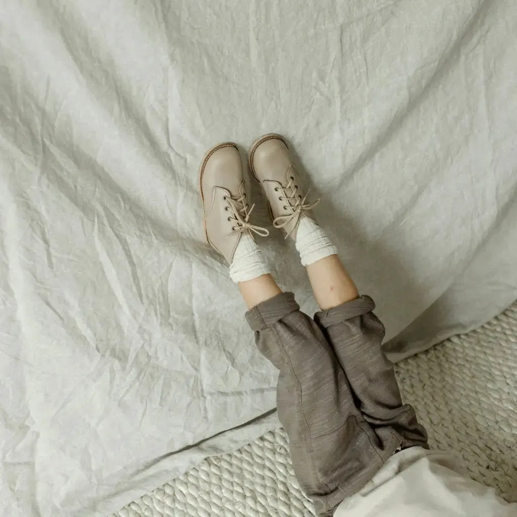 Durable Comfort Milo Boot - Truffle