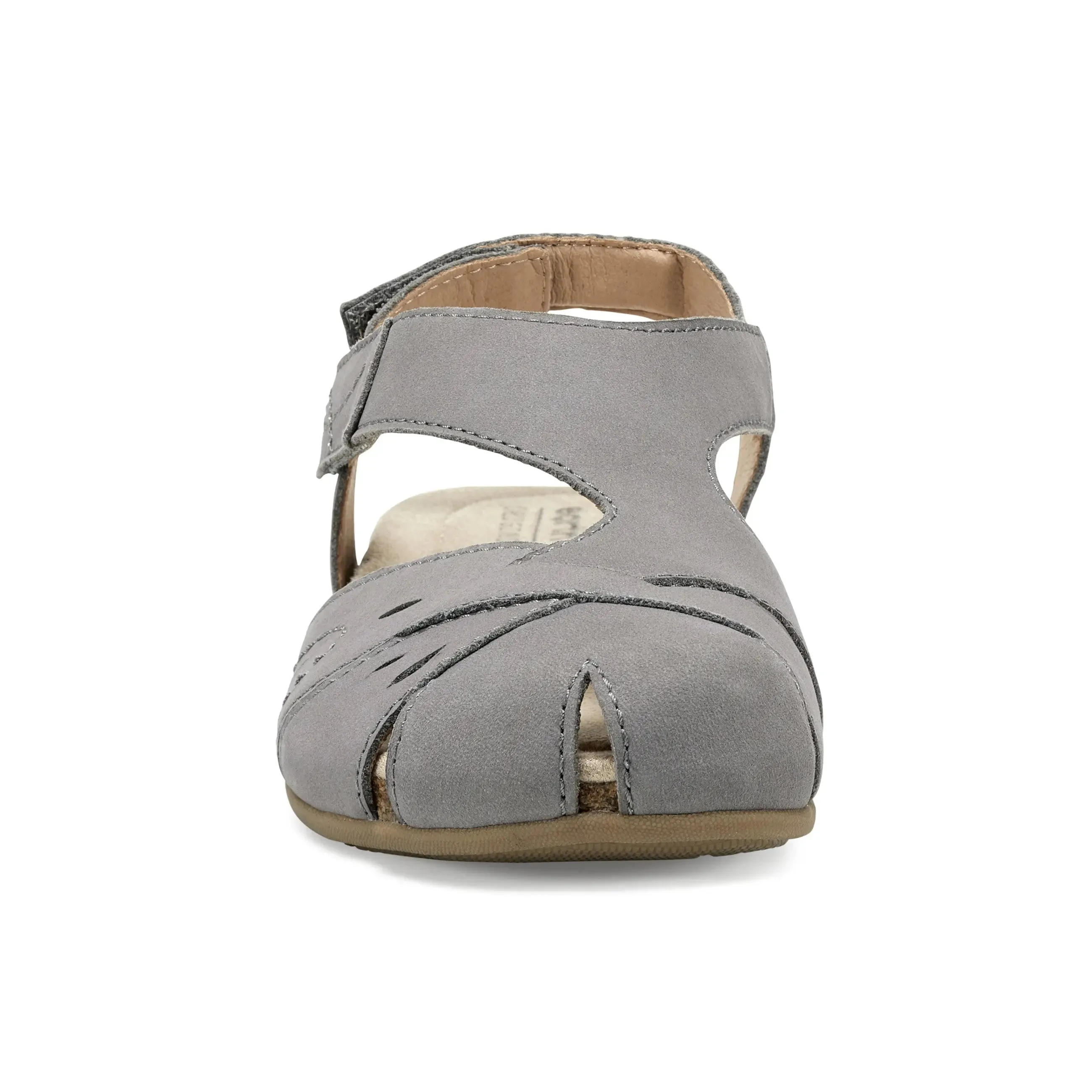 Simple Care Birdine Casual Round Toe Slip-on Sandals
