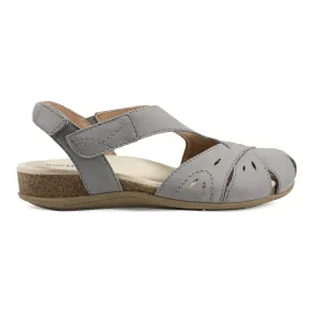 Birdine Casual Round Toe Slip-on Sandals Weekend Vibe