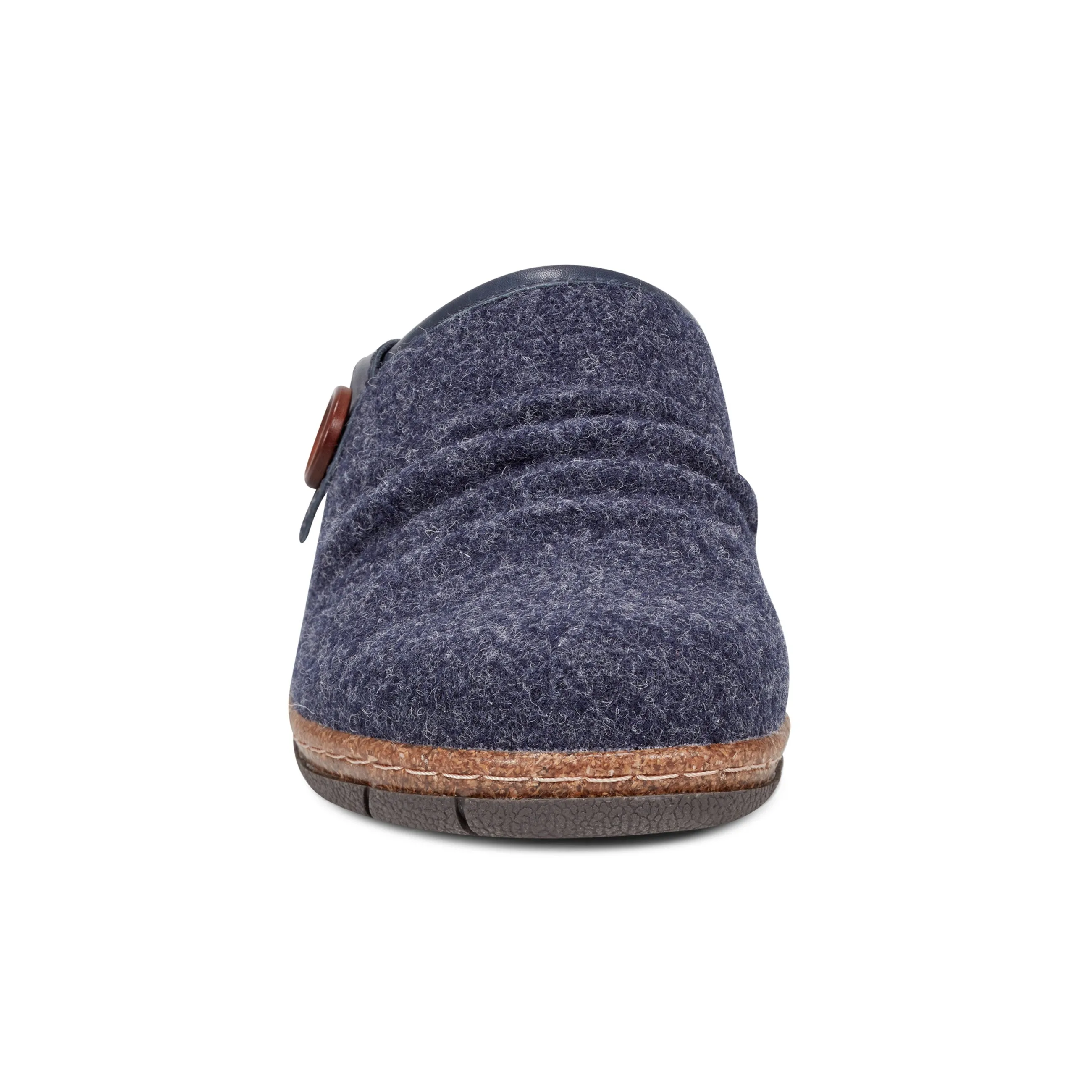 Enchant Round Toe Slip-on Casual Clogs Fair Walk