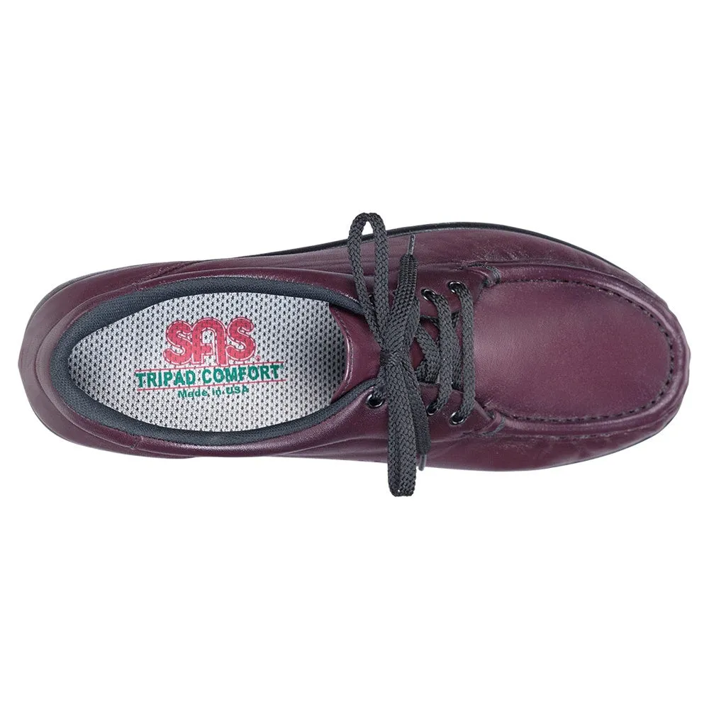 Comfortable Footwear Soft Edge Take Time - Antique WIne