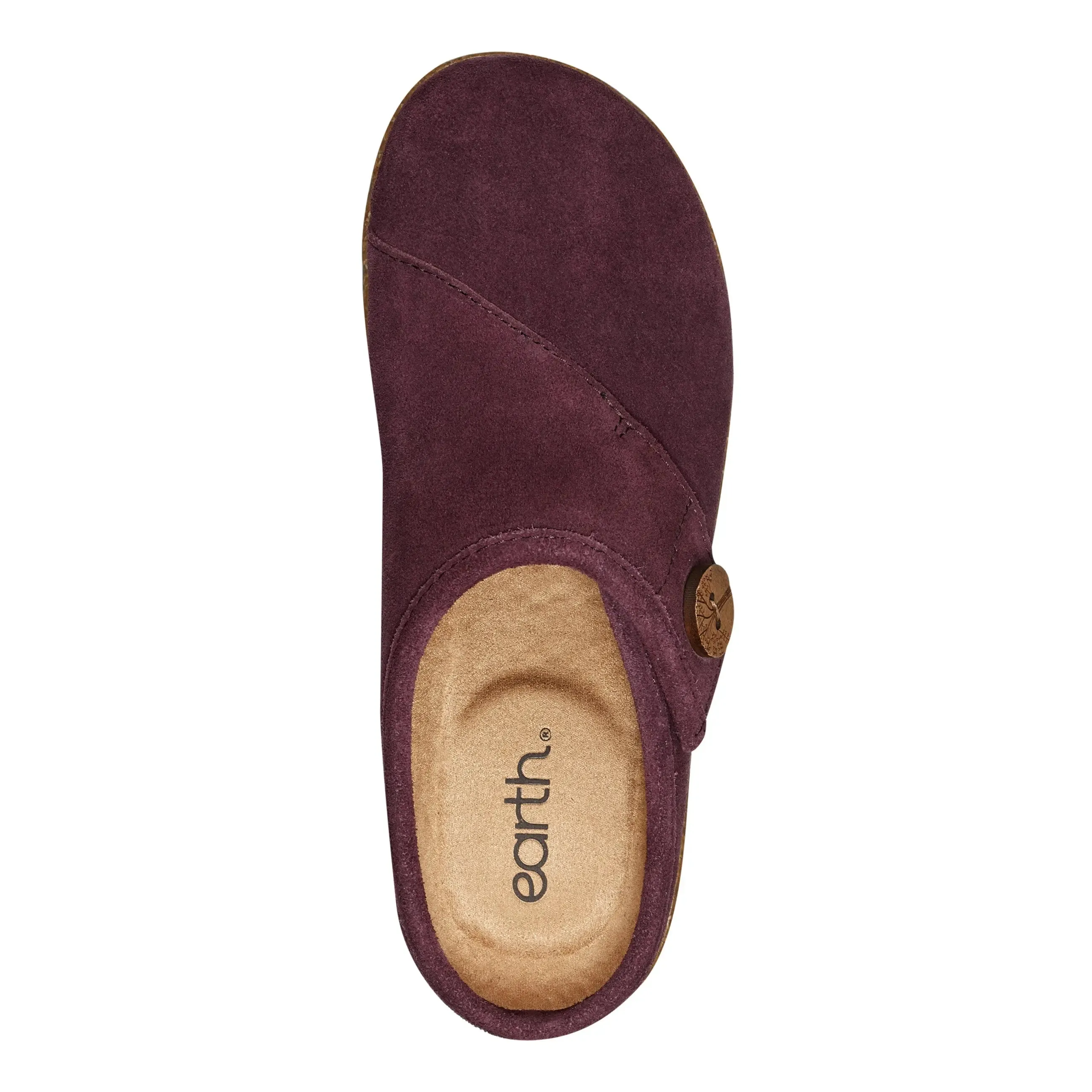 Step Easy Ezra Round Toe Casual Slip-on Flat Clogs