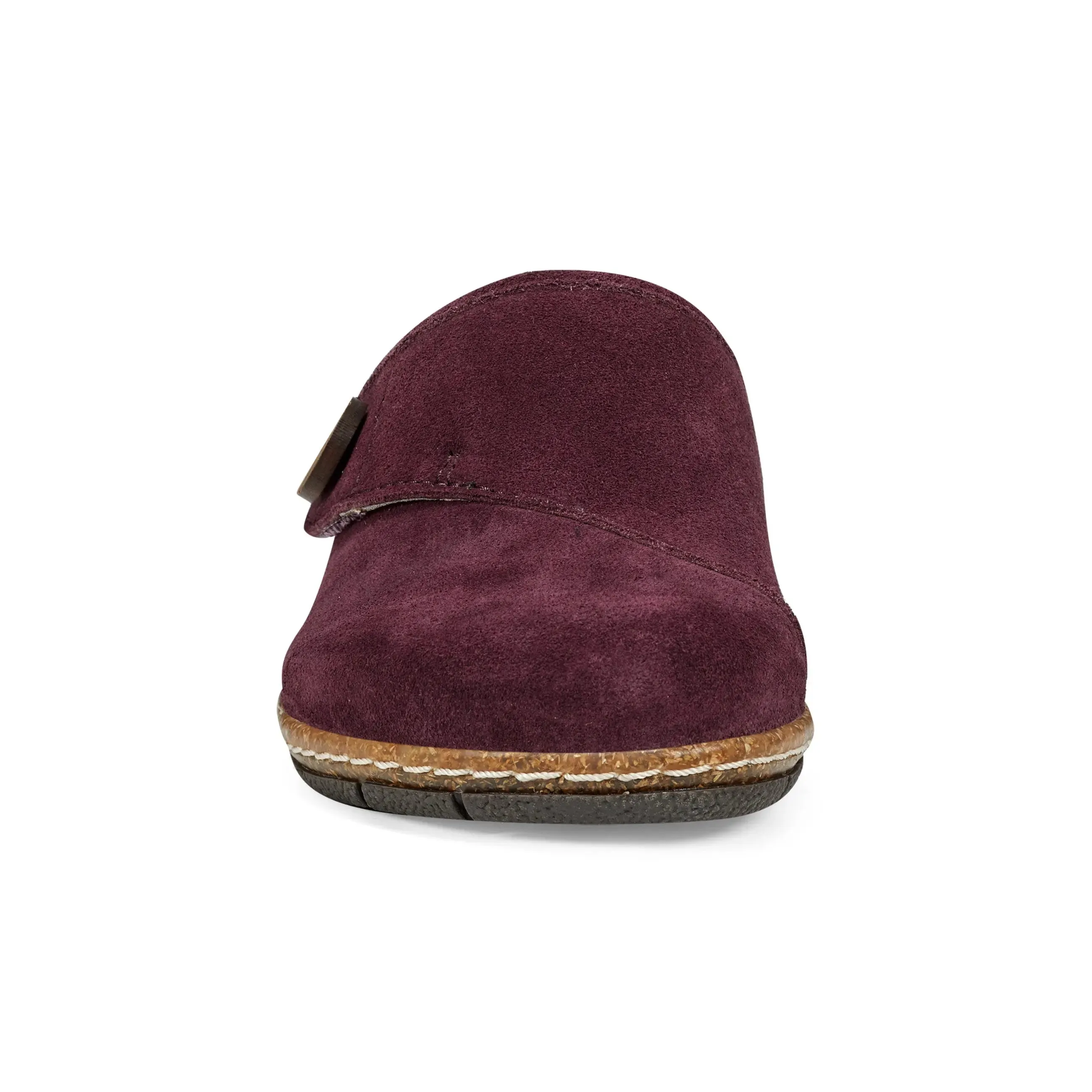 Life Ready Ezra Round Toe Casual Slip-on Flat Clogs