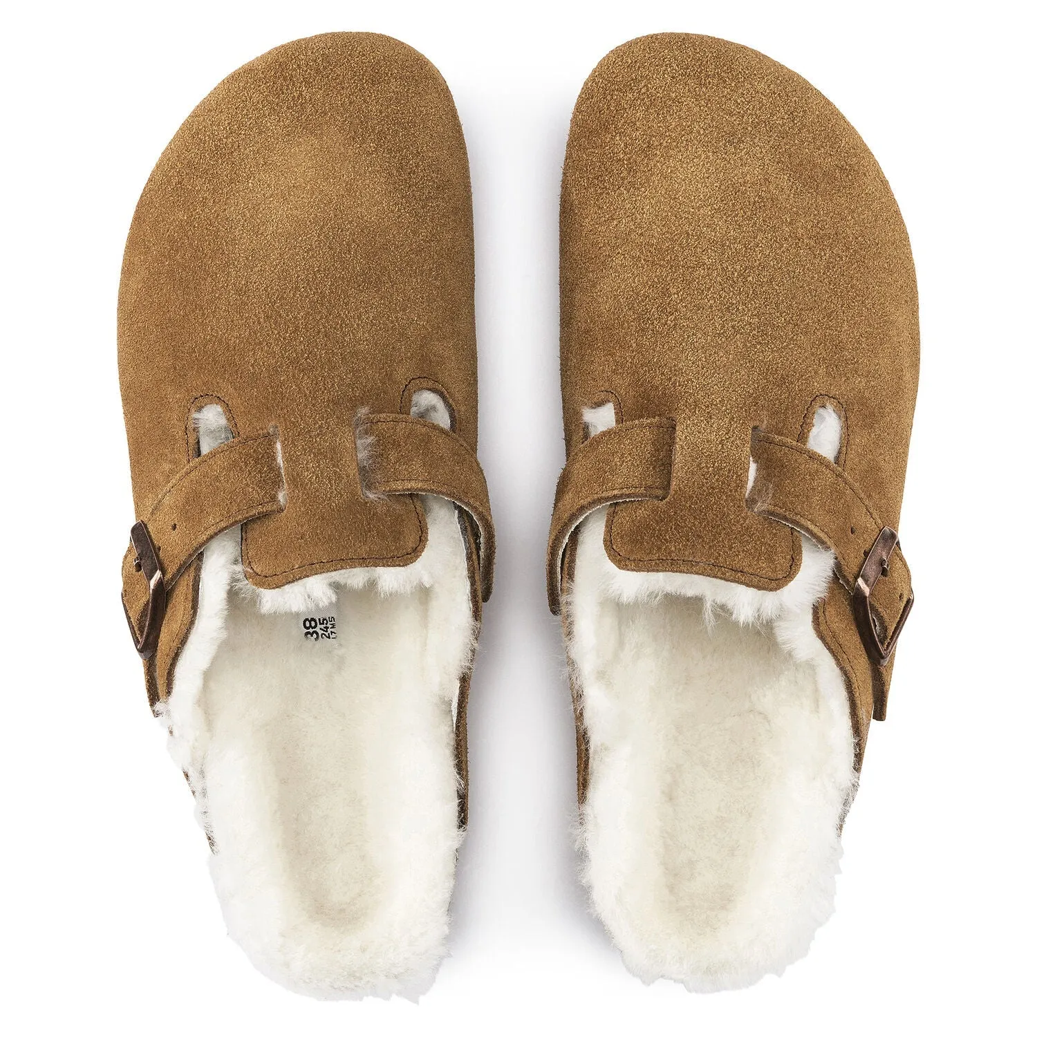 Boston Shearling | Suede | Mink Timeless Layering Chic Design