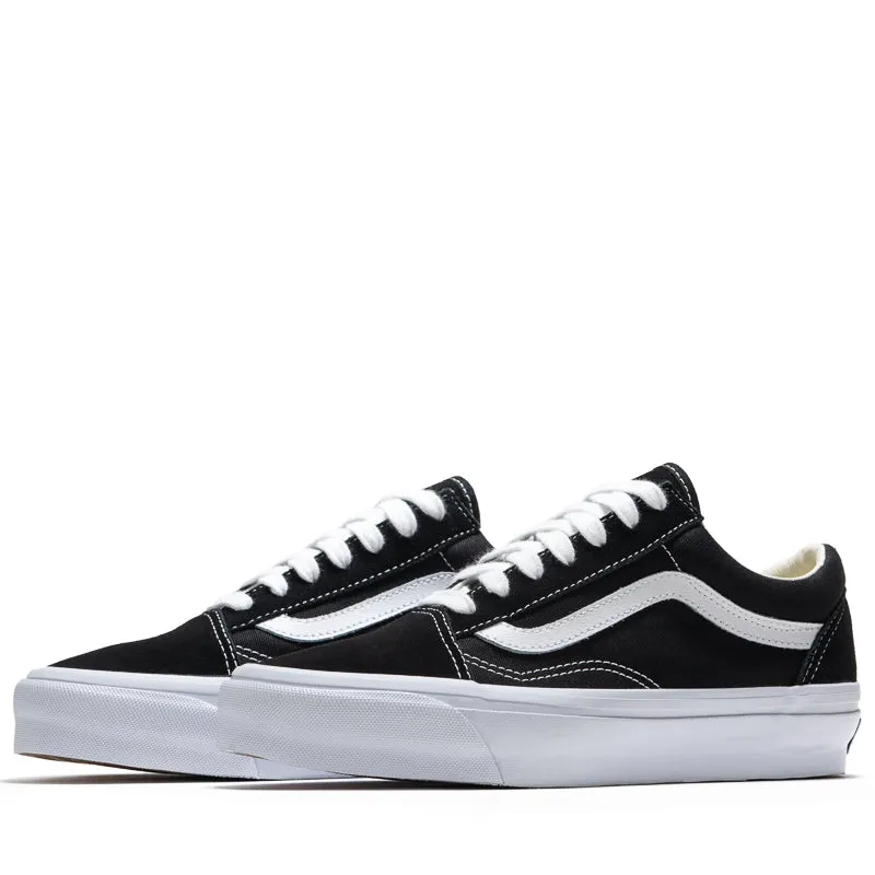 Vans Old Skool 36 LX - Black/White Spring Jump