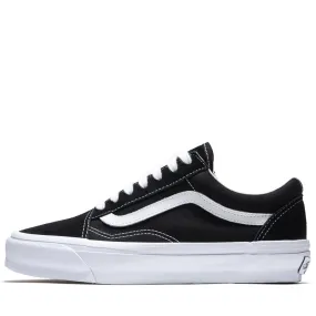 Vans Old Skool 36 LX - Black/White Fashion Edge