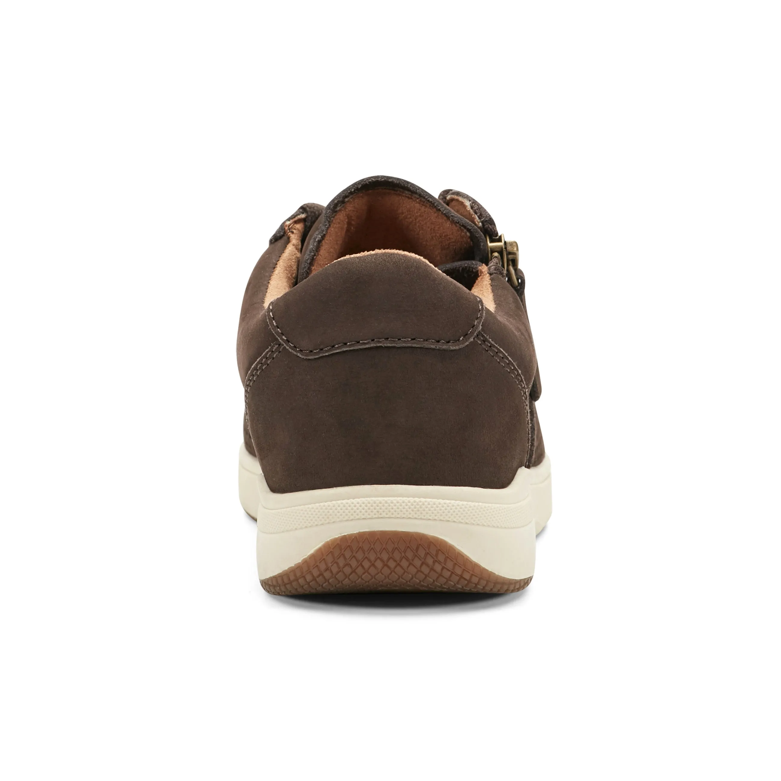 Netta Round Toe Casual Lace-up Sneakers Hold Path Free Walk