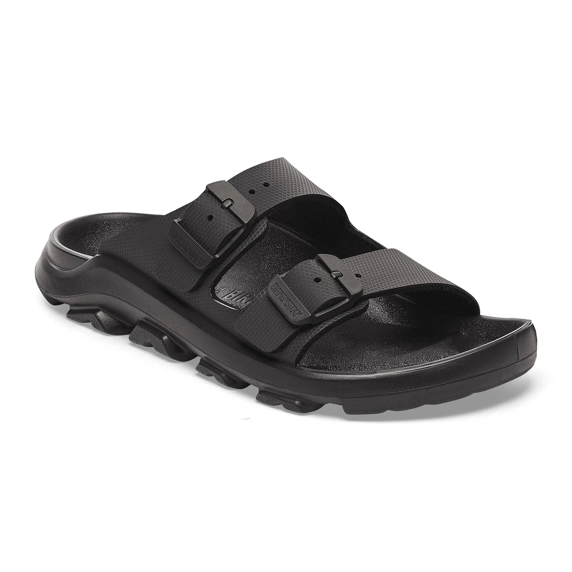 Slip Resistant Shoes Mogami Terra Slide | Birko-Flor | Black - Check Desc/Pic