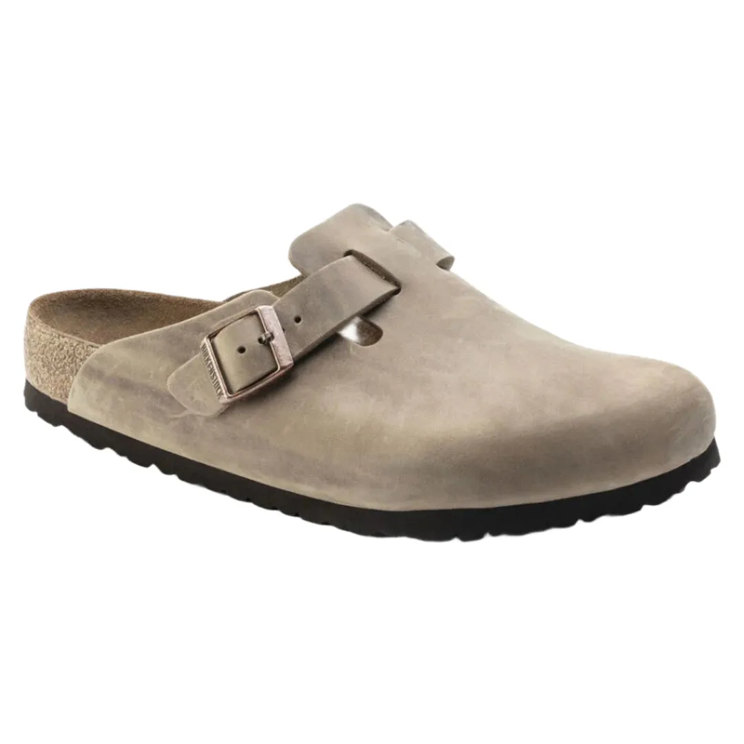 Peak Step Boston Soft Footbed (Narrow)