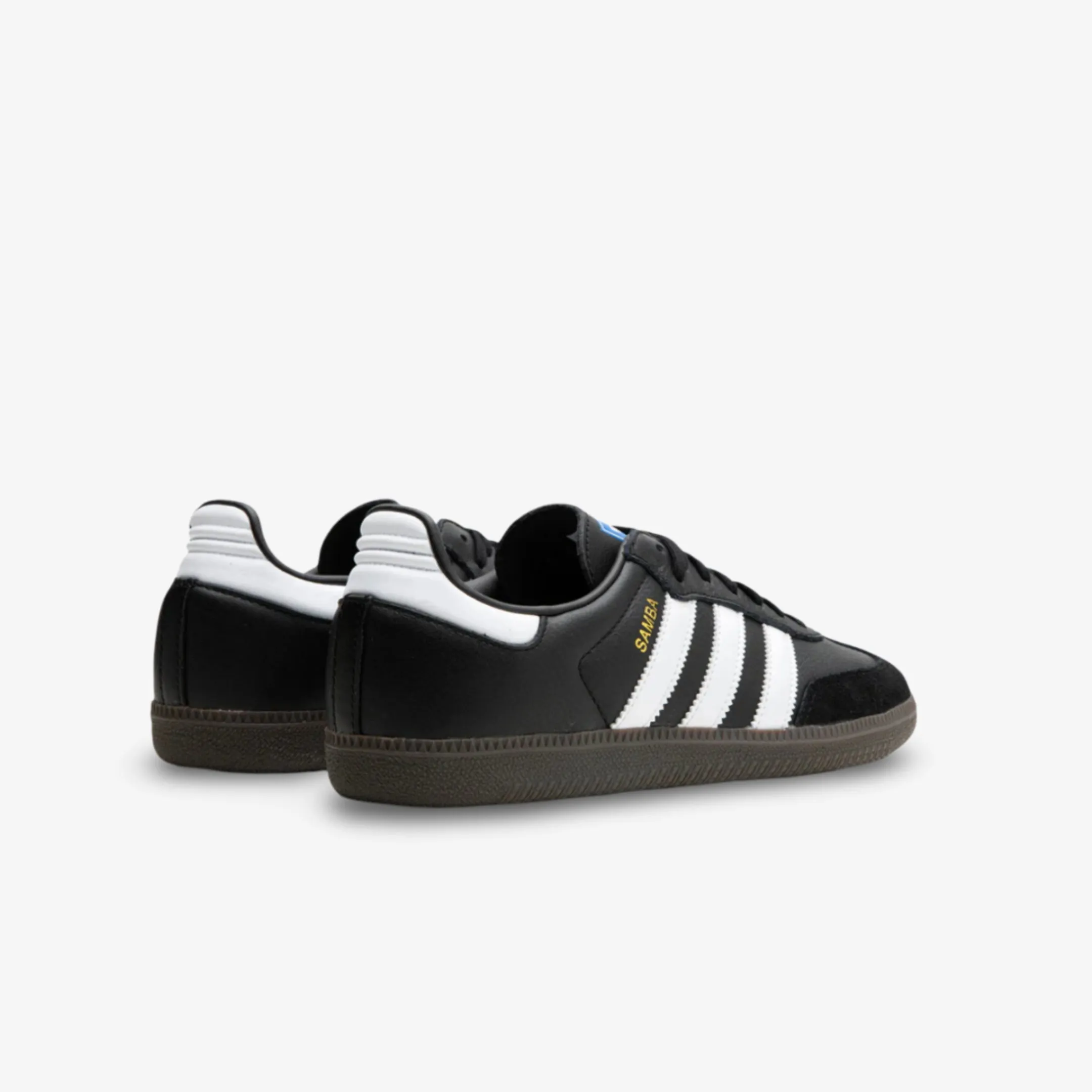 World Walk Cool Tone Motion Boost (GS) adidas Samba OG 'Core Black / White' (2018) IE3676