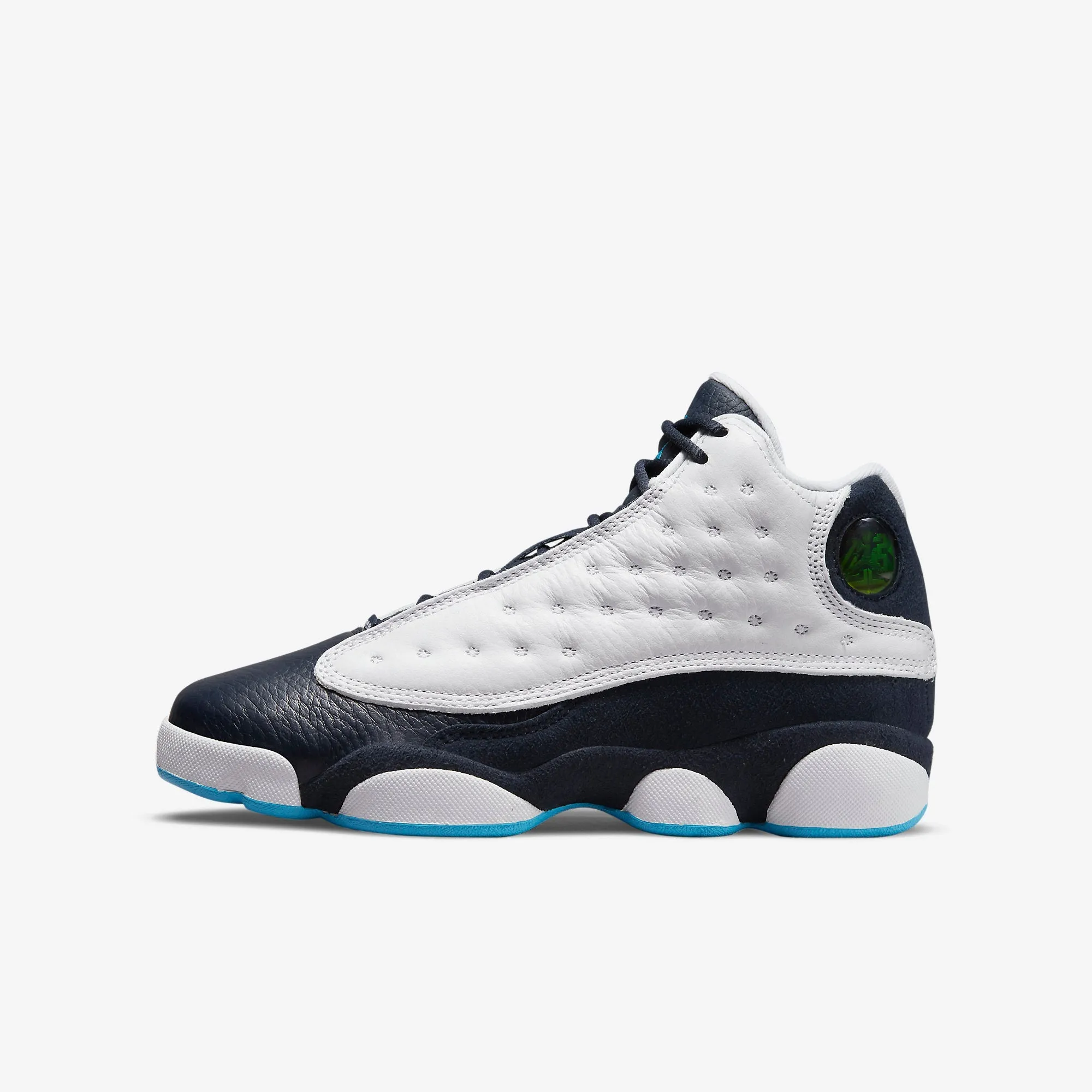 Impact Comfort (GS) Air Jordan 13 Retro 'Hornets / Obsidian' (2021) DJ3003-144
