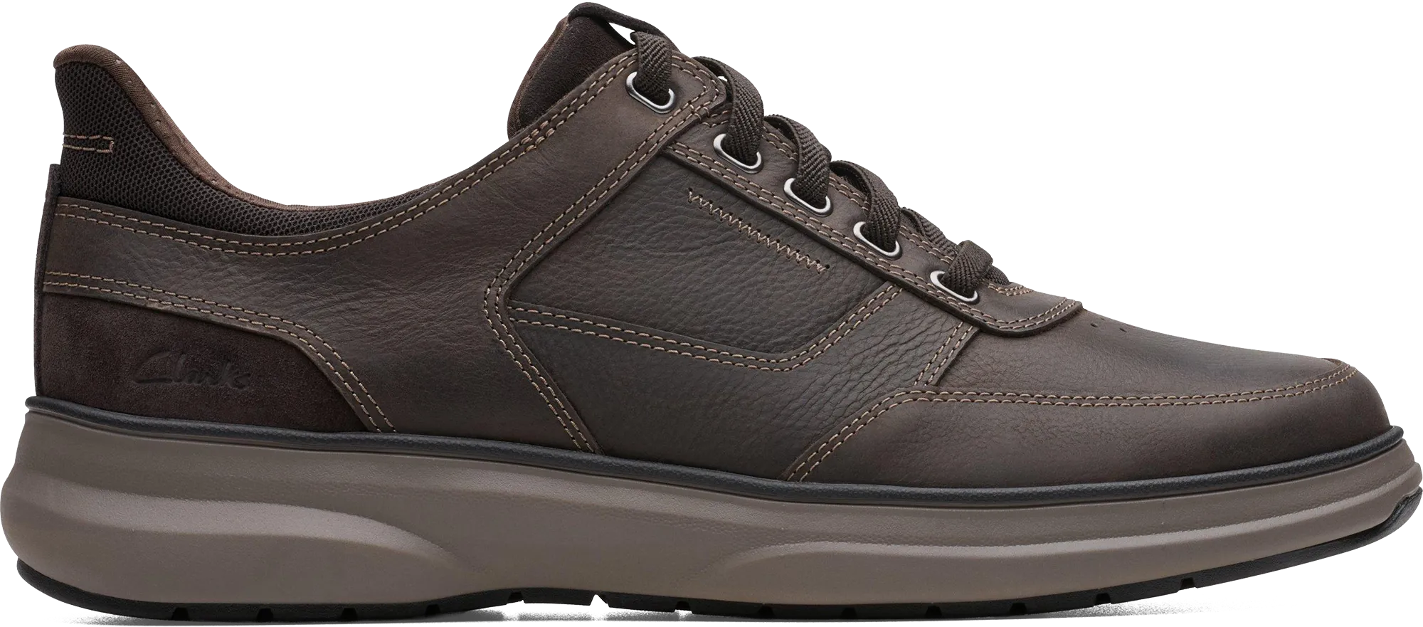 Leather Touch Mullan Easy Wide