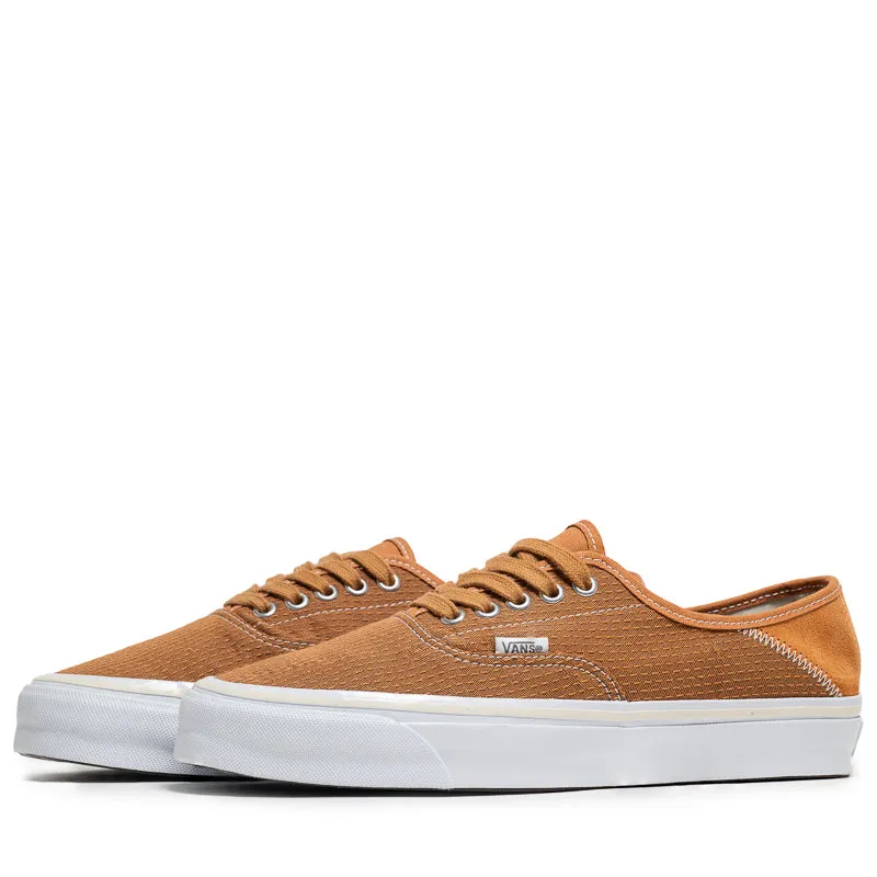 Durable outsole Vans LX Authentic 44 Kickdown - Sashiko Meerkat