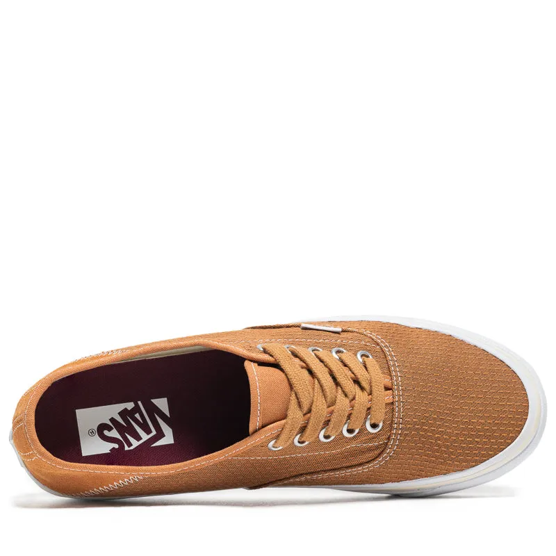 Vans LX Authentic 44 Kickdown - Sashiko Meerkat Sweat Resistant Gym Workout Breathable mesh