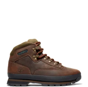 Wide toe box Durable Build MEN'S EURO HIKER