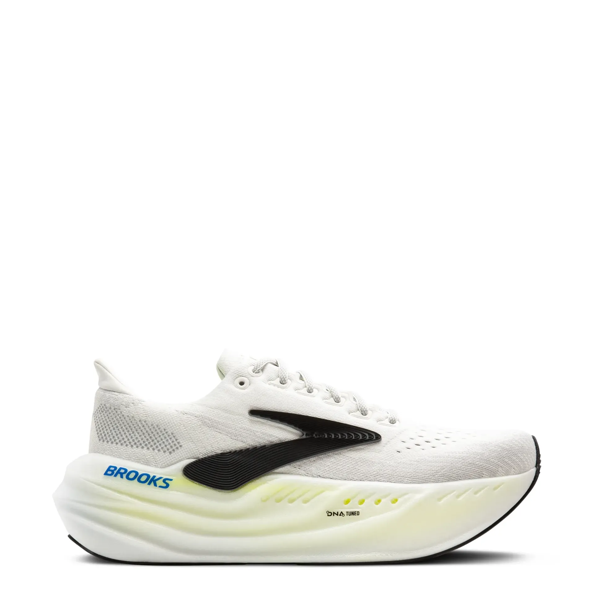 Men's Glycerin Max worry - free running in a race shoes