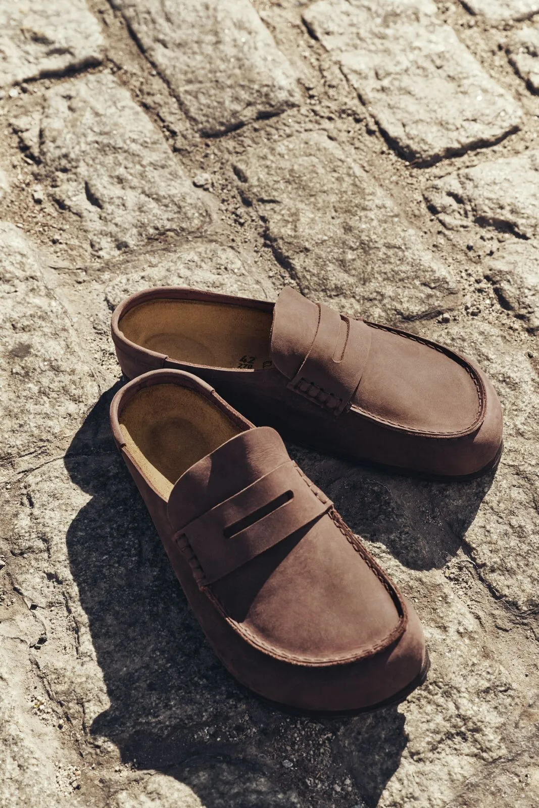 Urban Touch Naples 2.0 | Oiled Leather | Habana Brown